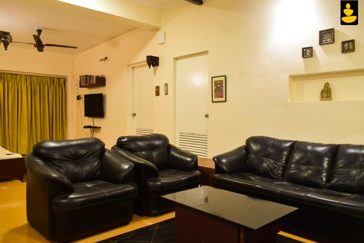 3Bhk Riverside Stay Reflektions By Livingstone Karjat Exterior photo