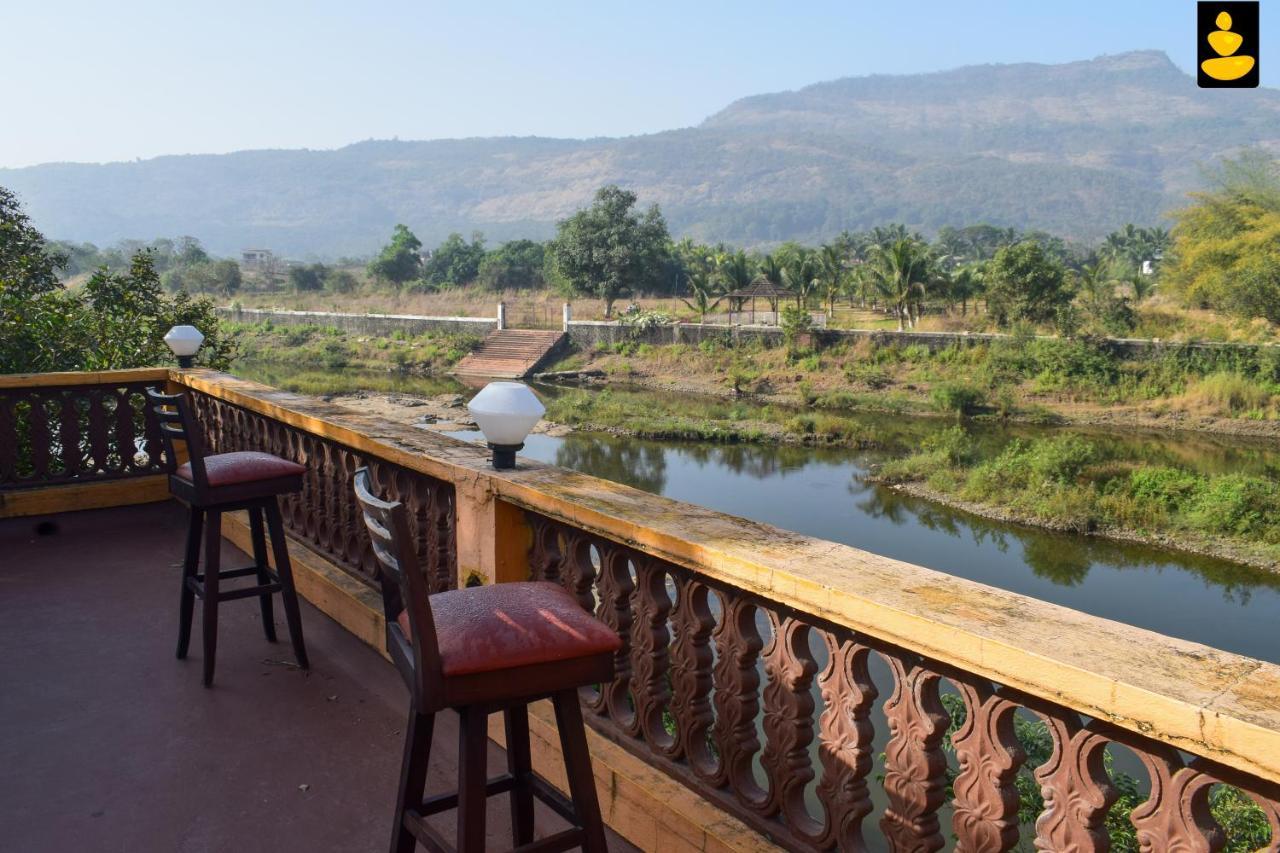 3Bhk Riverside Stay Reflektions By Livingstone Karjat Exterior photo