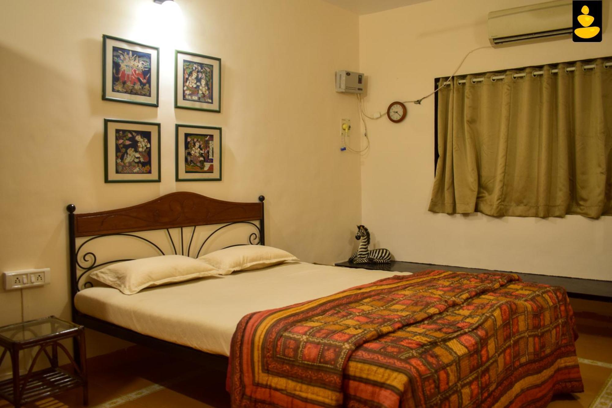 3Bhk Riverside Stay Reflektions By Livingstone Karjat Exterior photo