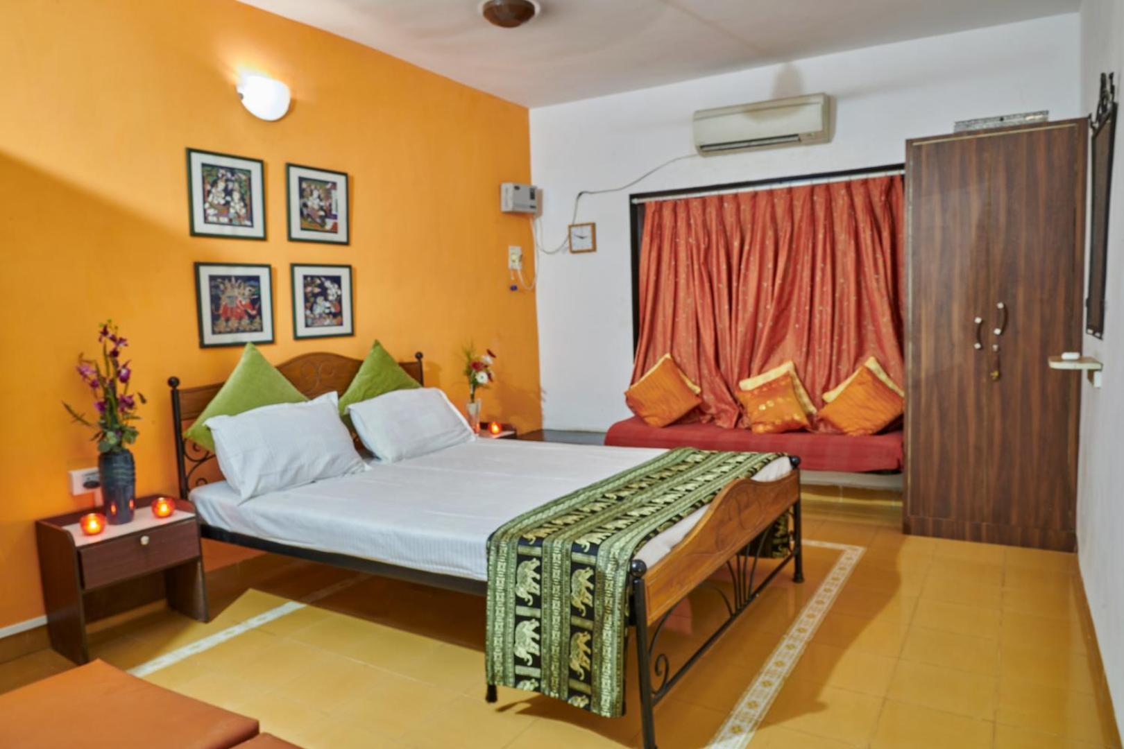 3Bhk Riverside Stay Reflektions By Livingstone Karjat Exterior photo
