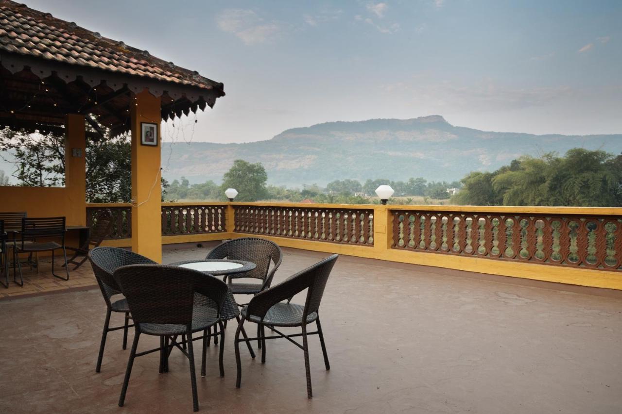 3Bhk Riverside Stay Reflektions By Livingstone Karjat Exterior photo