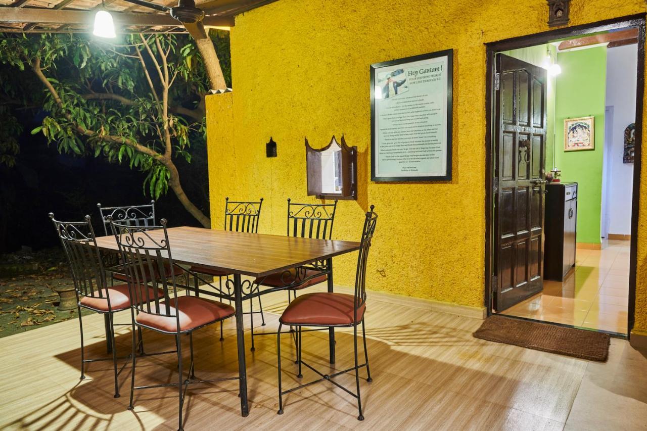 3Bhk Riverside Stay Reflektions By Livingstone Karjat Exterior photo
